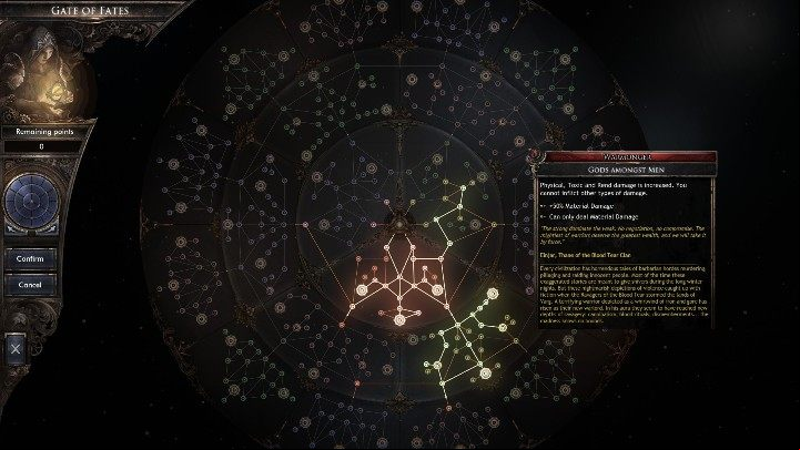 Manic slaughter-increases the damage inflicted in rage - Automatic turret build in Wolcen Lords of Mayhem - Builds - Wolcen Lords of Mayhem Guide