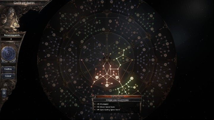Avenger-increases the probability of critical damage - Wizard build in Wolcen Lords of Mayhem - Builds - Wolcen Lords of Mayhem Guide