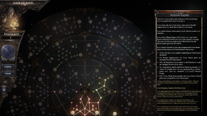 Increases health and resistance to any attacks - Siegebreaker | Character class in Wolcen - Skills, character development - Wolcen Lords of Mayhem Guide