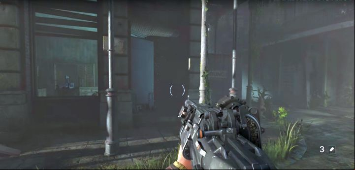 Both the concept art and the readable are located in this building. - New Orleans Lakeview | Collectibles in Ubercommander Missions - Collectibles in Ubercommander Missions - Wolfenstein II: The New Colossus Game Guide