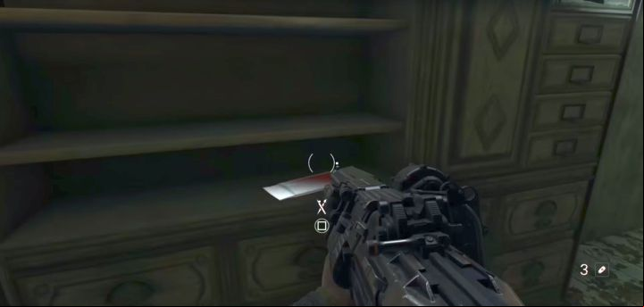 The concept art in question. - New Orleans Lakeview | Collectibles in Ubercommander Missions - Collectibles in Ubercommander Missions - Wolfenstein II: The New Colossus Game Guide