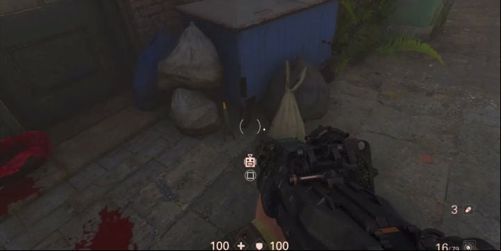 The location of Maxs Toy. - New Orleans Lakeview | Collectibles in Ubercommander Missions - Collectibles in Ubercommander Missions - Wolfenstein II: The New Colossus Game Guide