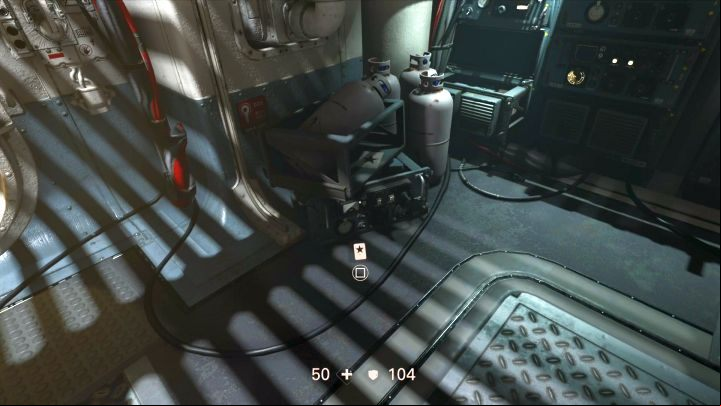 Star card#22. - Departure to Roswell | Old secrets | Collectibles - Chapter 3 - Old secrets - Wolfenstein II: The New Colossus Game Guide