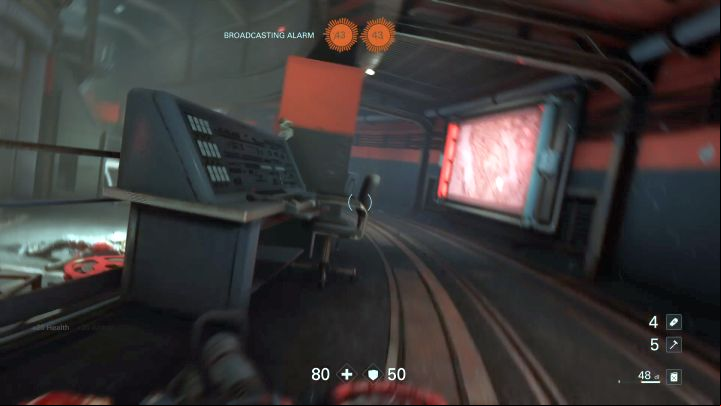Enemies wont be able to hit you if you hide behind covers. - Recover the New Orleans Dossier | Chapter 6 - New Suit | Walkthrough - Chapter 6 - New Suit - Wolfenstein II: The New Colossus Game Guide