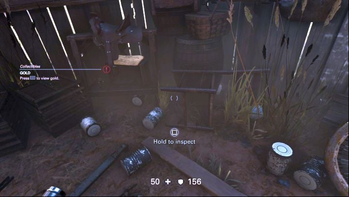 Readable #84. - The Ranch - Secrets and collectibles - Chapter 5 - Monster - Wolfenstein II: The New Colossus Game Guide