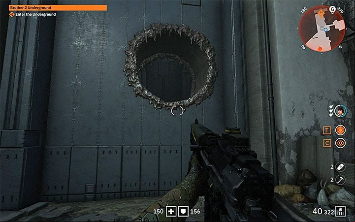 1 - Raid Mission Brother 2 | Wolfenstein Youngblood Walkthrough - Main story - Wolfenstein Youngblood Guide