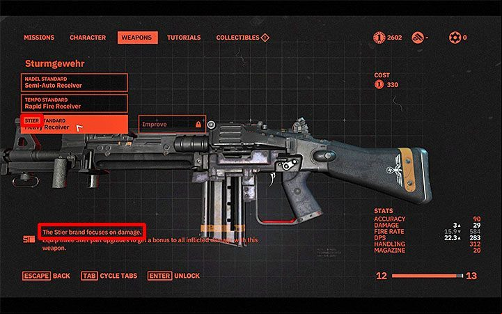 Trophy type: brown - Trophy list | Wolfenstein Youngblood - Trophy guide - Wolfenstein Youngblood Guide