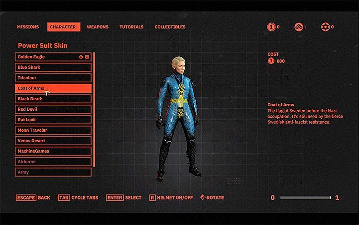 Trophy type: brown - Trophy list | Wolfenstein Youngblood - Trophy guide - Wolfenstein Youngblood Guide