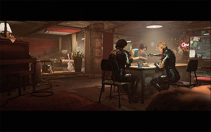 Trophy type: brown - Trophy list | Wolfenstein Youngblood - Trophy guide - Wolfenstein Youngblood Guide