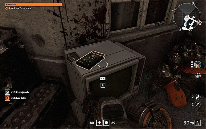 Trophy type: brown - Trophy list | Wolfenstein Youngblood - Trophy guide - Wolfenstein Youngblood Guide