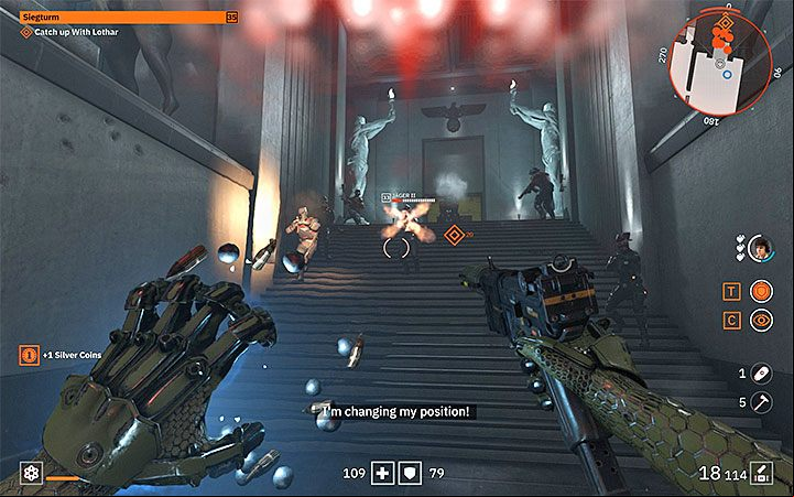 Trophy type: brown - Trophy list | Wolfenstein Youngblood - Trophy guide - Wolfenstein Youngblood Guide