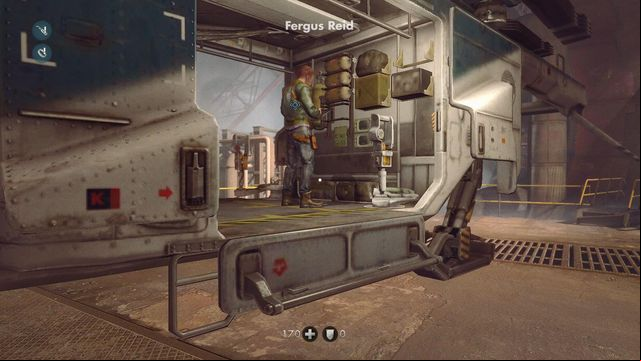 Fergus is on one of the helicopters - New Tactics - Main missions - Wolfenstein: The New Order - Game Guide and Walkthrough