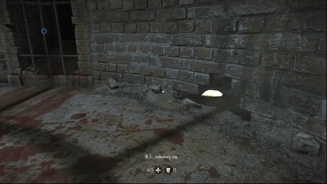 Letter - Prologue/Chapter 1 - Prison - Secrets - Wolfenstein: The Old Blood - Game Guide and Walkthrough
