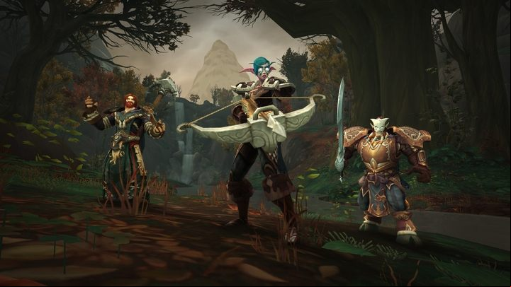 1 - Ranking of the best DPS classes and specs in WOW Battle for Azeroth - FAQ - World of Warcraft Battle for Azeroth Game Guide