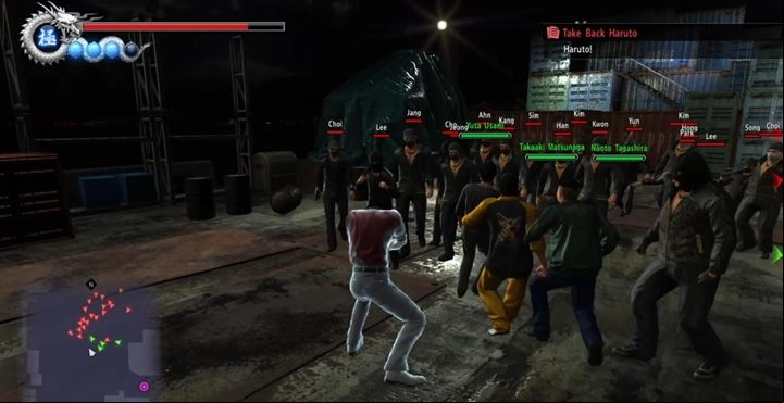 4 - Yakuza 6 Walkthrough - Chapter 10 Blood Law - Walkthrough - Yakuza 6 Game Guide