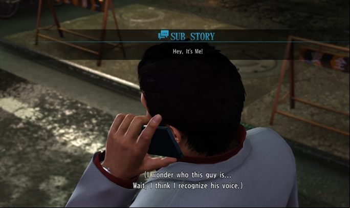 Name - Yakuza 6 - All Substories in Yakuza 6 - World and Maps - Yakuza 6 Game Guide